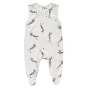 JACKY BABY ON TOUR romper uit white allover