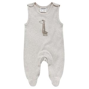 JACKY BABY ON TOUR romper beige gemêleerd