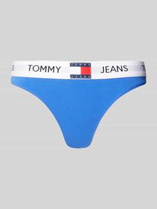 Tommy Hilfiger String met elastische band met logo, model 'HERITAGE'