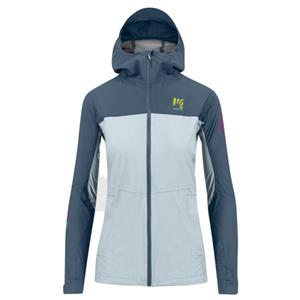 Karpos Outdoorjacke LOT RAIN W JACKET SKYWRITING/BLUEFIN