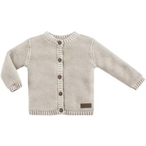 JACKY Vest BABY ON TOUR beige gemêleerd