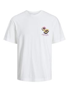 Jack & Jones T-Shirt "JORTAMPA BACK TEE SS CREW NECK SN"