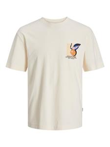 Jack & Jones T-Shirt "JORTAMPA BACK TEE SS CREW NECK SN"