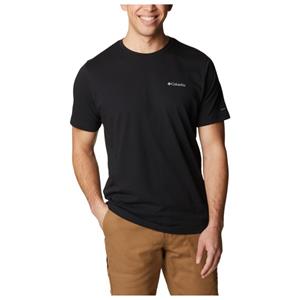 Columbia - Thistletown Hills Short Sleeve - Sportshirt, zwart