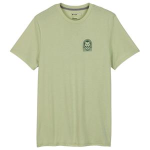 Fox Racing  Exploration Tech S/S Tee - Sportshirt, groen