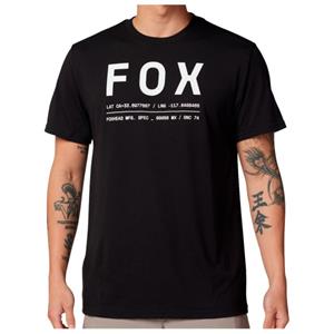 Fox Racing  Non Stop S/S Tech Tee - Sportshirt, zwart