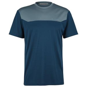 Vaude  Matoso Tricot - Sportshirt, blauw