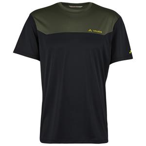Vaude - Matoso Tricot - Sportshirt, zwart