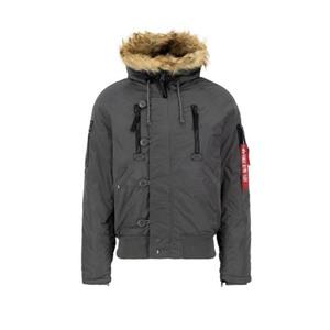 Alpha Industries Winterjacke "ALPHA INDUSTRIES Men - Parka & Winter Jackets PPS N2B"