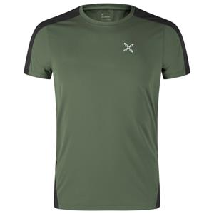 Montura  Hade T-Shirt - Sportshirt, olijfgroen