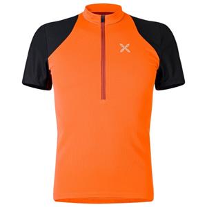 Montura  Neverland Zip T-Shirt - Sportshirt, oranje
