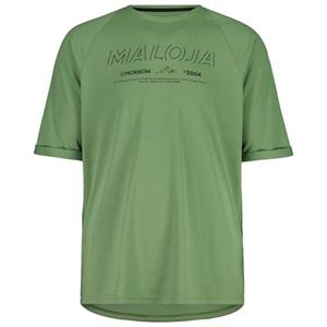 Maloja  AnderterM. - Sportshirt, groen