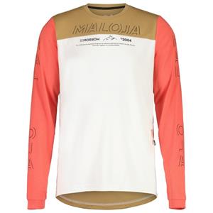 Maloja  HaunoldM. - Sportshirt, wit