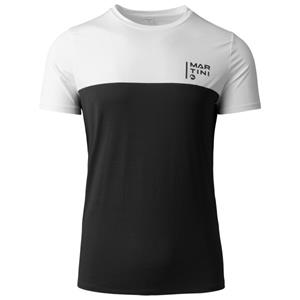 Martini  Highventure Shirt Straight - Sportshirt, zwart
