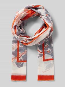 Marc O'Polo Modeschal Scarf, woven, cotton-modal, various