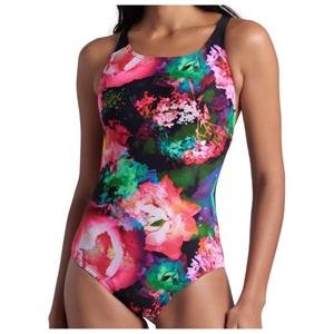 Arena - Women's Roseland Swimsuit Swim Pro Back - Badpak, meerkleurig