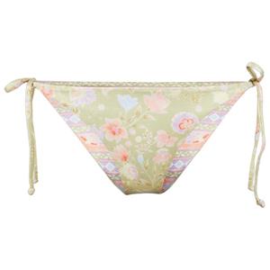 Billabong - Women's Feelin Peaceful Reversible Tie Tropic - Bikinibroekje, wit