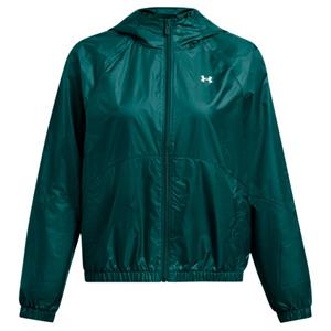 Under Armour  Women's Sport Windbreaker Jacket - Windjack, groen