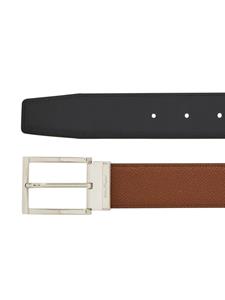 Ferragamo Omkeerbare riem - Bruin