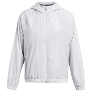 Under Armour  Women's Sport Windbreaker Jacket - Windjack, wit