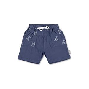 Sterntaler - Kid's Badeshorts Palmen - Boardshort, blauw