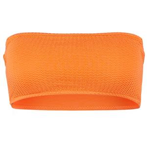 Seafolly - Women's Sea Dive Tube Top - Bikinitop, oranje