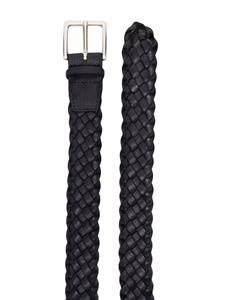 Orciani Geweven riem - Blauw