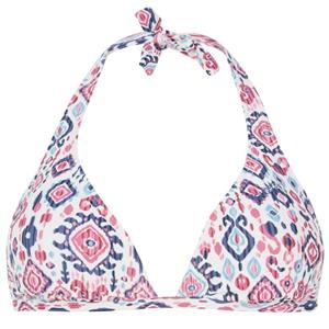 Protest - Women's Mixalysa 24 Halter Bikini Top B&C-Cup - Bikinitop, meerkleurig