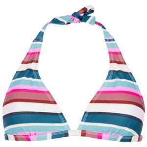 Protest - Women's Mixjaneiro 24 Halter Bikini Top B&C-Cup - Bikinitop, meerkleurig