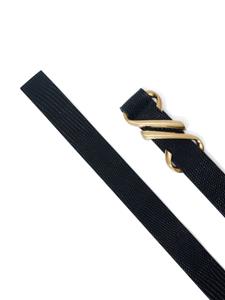 proenzaschouler Proenza Schouler Leren gespriem - Zwart
