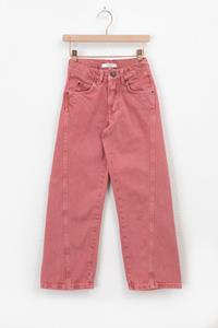 Sissy-Boy Waldorf Roze Straight Fit Jeans