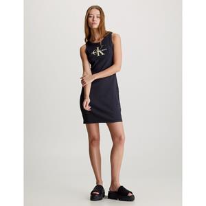 Korte Jurk Calvin Klein Jeans -