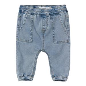 Name it U-vormige jeans Nbmben Light Blauw Denim