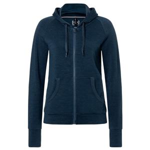 super.natural - Women's Everyday Zip Hoodie - Hoodie, blauw