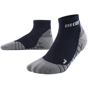 CEP - Cep Light Merino Socks Hiking Low Cut V3 - Wandelsokken, blauw