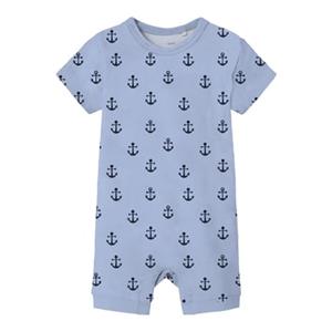 name it Babyspeler Nbmvroels Chambray Blauw