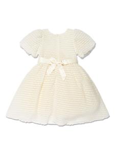 IAME Mini-jurk met strikdetail - Beige