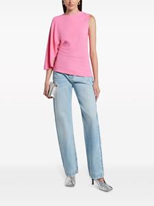 stellamccartney Stella McCartney Straight jeans - Blauw