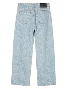 justcavalli Just Cavalli Straight jeans - Blauw