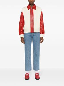 claudiepierlot Claudie Pierlot Toto cropped broek - Blauw