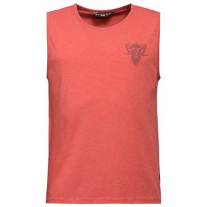 Chillaz  Calanques Rock Hero - Tanktop, rood