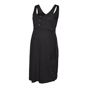 Mamalicious Positiejurk MLEVI LIA S/L JRS ABK DRESS 2F A.NOOS