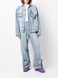 natashazinko Natasha Zinko Cargo jeans - Blauw