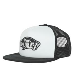 Vans Classic Patch Curved Bill Trucker Cap Senior