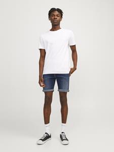 Jack & Jones Jeansshorts JJIRICK JJFOX CB 038 mit Stretch