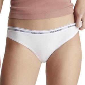 calvinklein Calvin Klein 3 stuks Low Rise Bikini Briefs