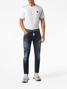 Philipp Plein Skinny jeans - Blauw