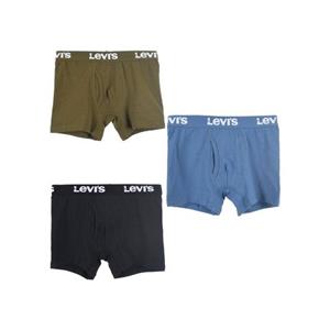 Levis Kids Boxershorts "BOXER BRIEF", (Packung, 3 St.)