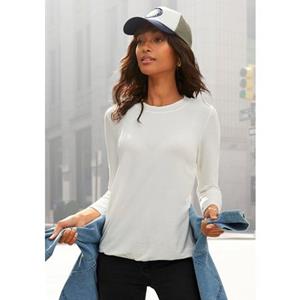 LASCANA 3/4-Arm-Shirt