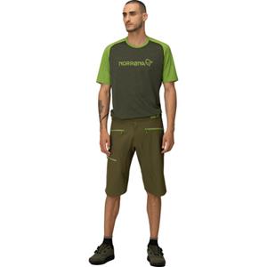 Norrona Heren Fjora Flex 1 Mid Weight short